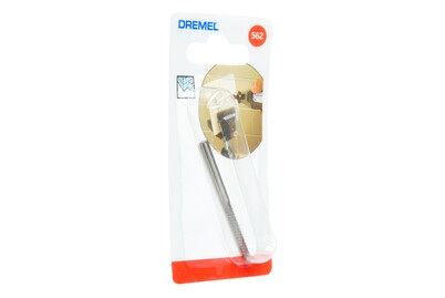 Fliesen-Spiralfräser DREMEL® 562 Dremel 2615056232 Kugel-Durchmesser 3.2 mm Schaft-Ø 3.2 mm