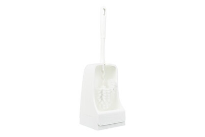 WC-Garnitur Flex weiss