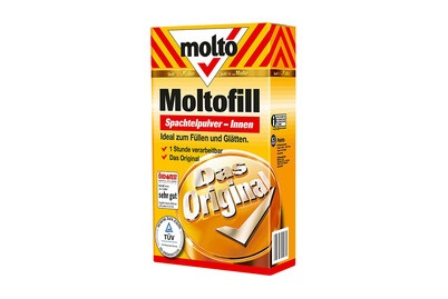 MOLTO Spachtel MOLTOFILL Innen