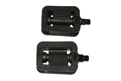 Velopedalen schwarz 20-24 Zoll
