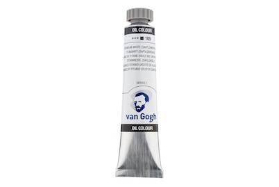 VG Oel T10 60ML titanweiss