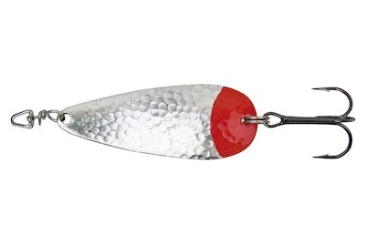 Mozzi Löffel Gr.2 silber rot