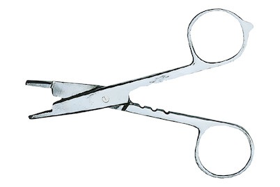 Schere 12 cm