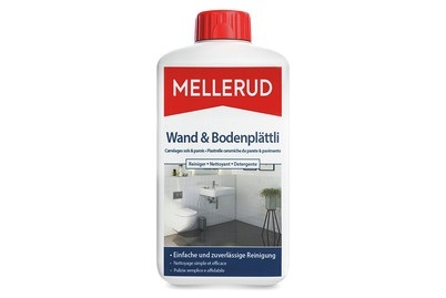 Mellerud Wand & Bodenplättli Reiniger 1L