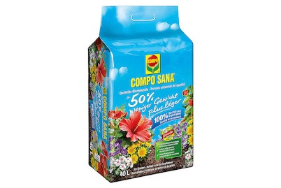 COMPO Qualitäts-Blumenerde
