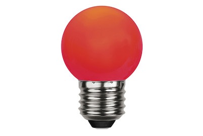 STAR TRADING LED-Lampe Decoration G45