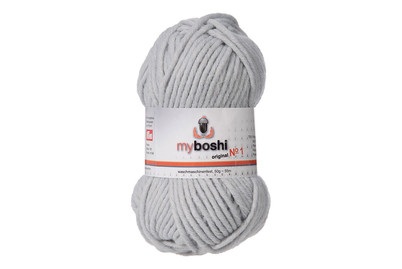 myboshi Nr. 1 - Silber 193, 50g