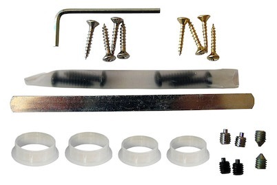 Reparatur Set mit Vierkantstift
