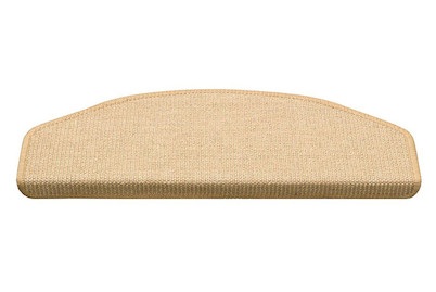 HAMAT Stufenteppich Sisal 17x65 cm