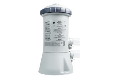 Intex Pool Filterpumpe | 45 W | 2'006 l/h