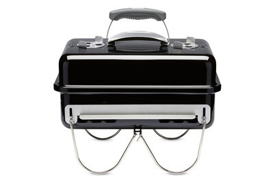 Holzkohlegrill Mobiler GO-ANYWHERE, Weber