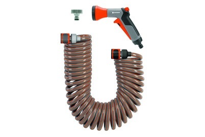 Schlauchanschluss-Set, Gardena, »10 m Durchmesser 9 mm«