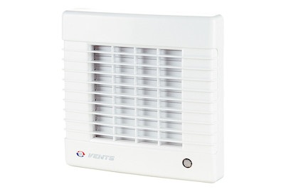 Einbauventilator MA125, mit Jalousie