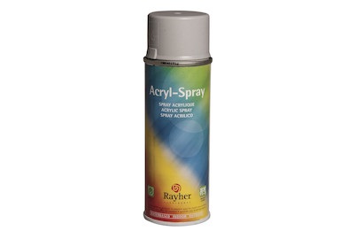 Acryl Spray hellgrau 200ml