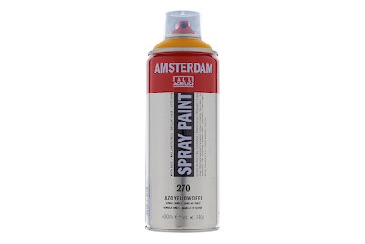 AMD Spray 400ml Azobelb dunkel