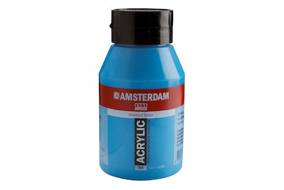 AMD Acryl 1000ml brillantblau