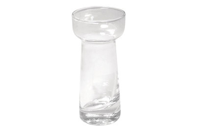 Glas Teelicht-Halter