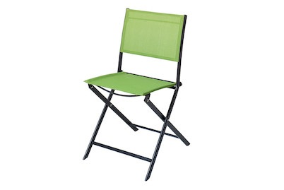 Qualité&Prix Klappstuhl Sling grün