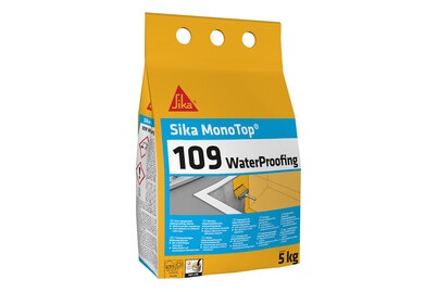 SIKA Abdichtungsmörtel 5 kg Sack