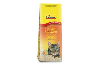 Gimpet Vitamin-Flocken - 200 g