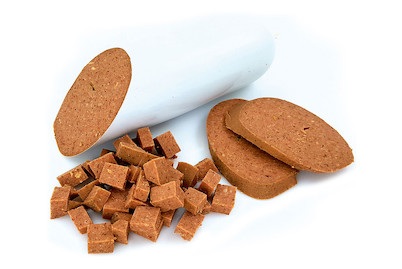 Delibest Fleischrolle Hirse+Huhn 2x400g