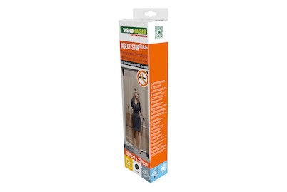 WINDHAGER Fliegengitter Türvorhang PLUS