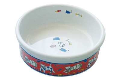 swisspet Katzen Napf Keramik S FT-122