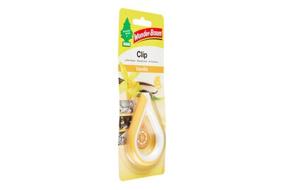 WUNDERBAUM CLIP Autodeo Vanille