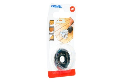Kreissägeblatt für Holz - 2er Set