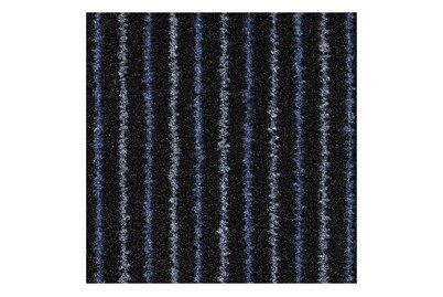 Schmutzschleuse Scala blau 90 cm
