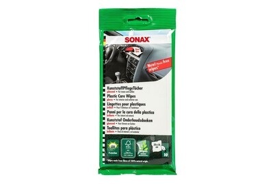 SONAX KUNSTSTOFFPFLEGETUECHER