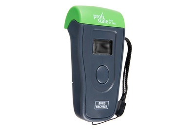 Burg Wächter DRY PS 7400 Materialfeuchtemessgerät Messbereich Baufeuchtigkeit (Bereich) 0.2 bis 3.0 % vol Messbereich