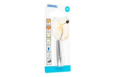 Hochgeschwindigkeits-Fräsmesser 2,0 mm Dremel 193 Dremel 26150193JA
