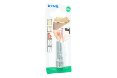 Siliziumkarbid-Schleifstein 3,2 mm Dremel 83322 Dremel 26153322JA Schaft-Ø 3,2 mm