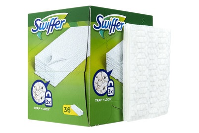 SWIFFER Trocken Bodentücher