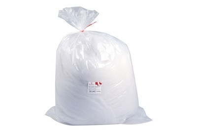 Recycling Füllwatte