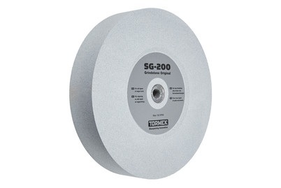 Schleifstein SG 200 Super 200x40 mm für Nass-Schleifmaschine Grind