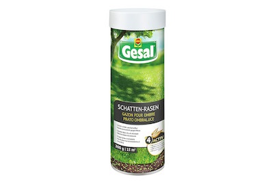 GESAL Schatten-Rasen