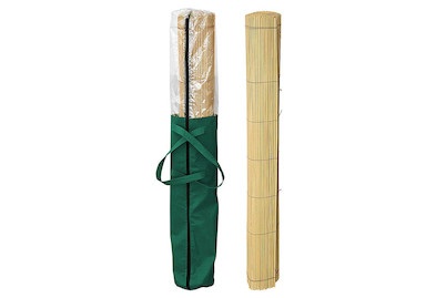 Windhager Sicht-schutzmatte bamboo