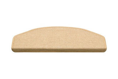 Stufenteppich Sisal25x65 cm