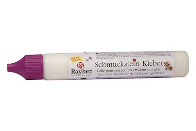 Schmucksteinkleber,41g