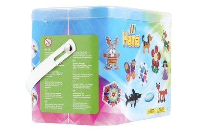 Hama Bügelperlen Box