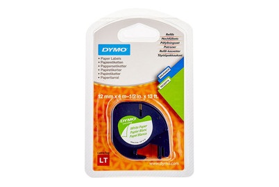 Dymo Lt- Tape Paper