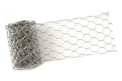 Deko-Gitter, 10 cm breit