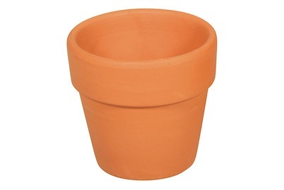 Terrakotta Topf