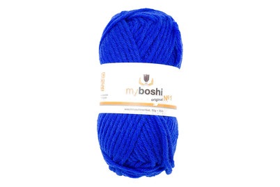 myboshi Nr. 1 saphir 159 50g