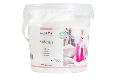 GLOREX Badesalz
