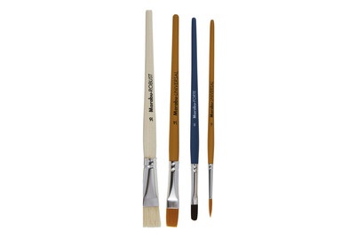 MARABU Pinsel-Set Basics