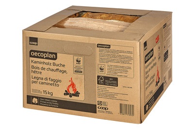 Oecoplan Kaminholz Buche 15 Kg