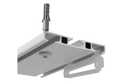 Alu DeckenprofilDuo Plus 200CM